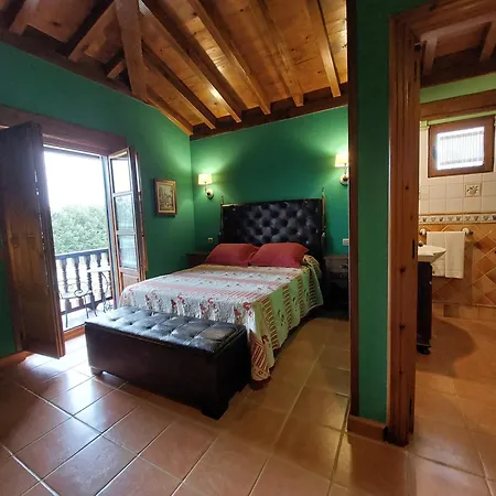 فندق Rural Senorio De Altamira - Adults Only