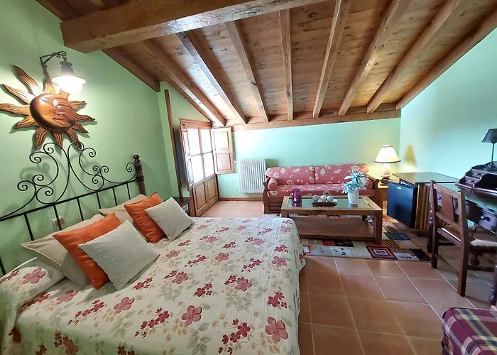 Rural Senorio De Altamira - Adults Only