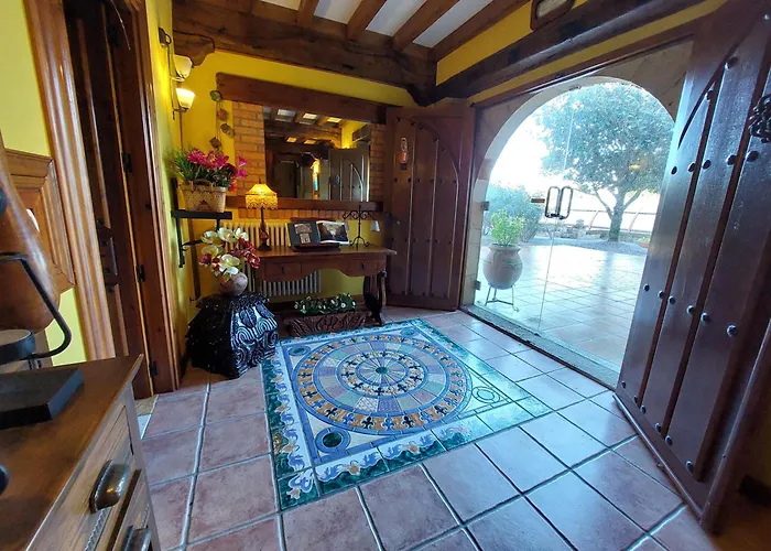 Rural Senorio De Altamira - Adults Only 호텔 산틸라나델마르