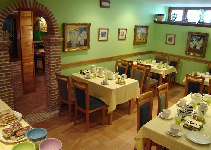 Rural Senorio De Altamira - Adults Only 호텔 산틸라나델마르