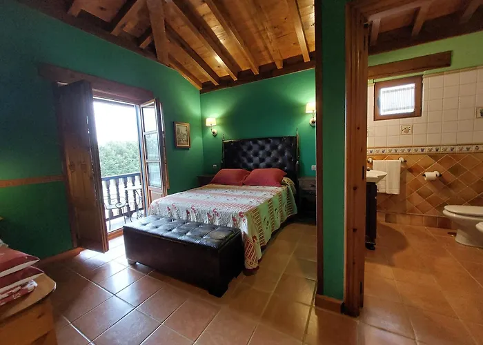 فندق Rural Senorio De Altamira - Adults Only