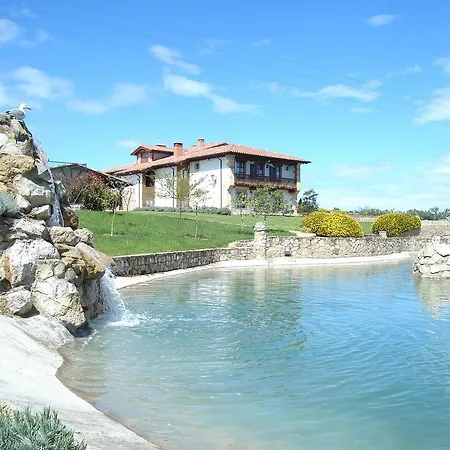 Hotel Rural Senorio De Altamira - Adults Only *