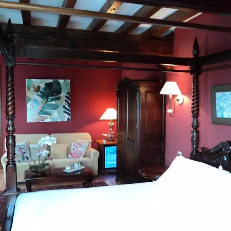 Hotel Rural Senorio De Altamira - Adults Only *