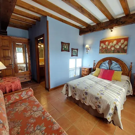 Rural Senorio De Altamira - Adults Only Hotel