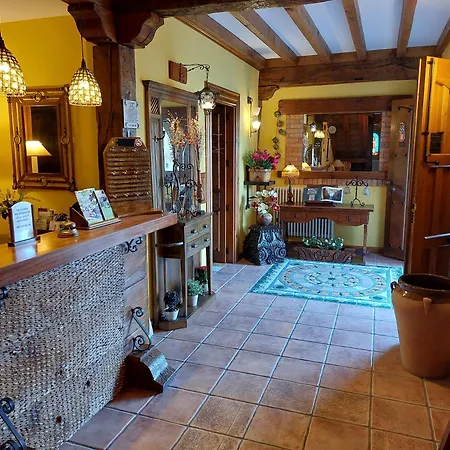 Hotel Rural Senorio De Altamira - Adults Only