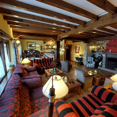 Hotel Rural Senorio De Altamira - Adults Only *
