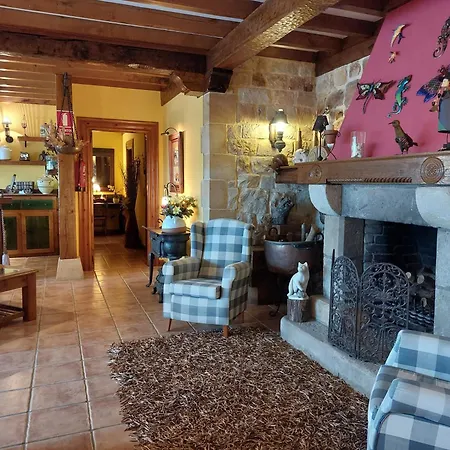 Hotel Rural Senorio De Altamira - Adults Only