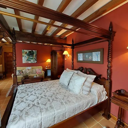 Rural Senorio De Altamira - Adults Only Hotel *