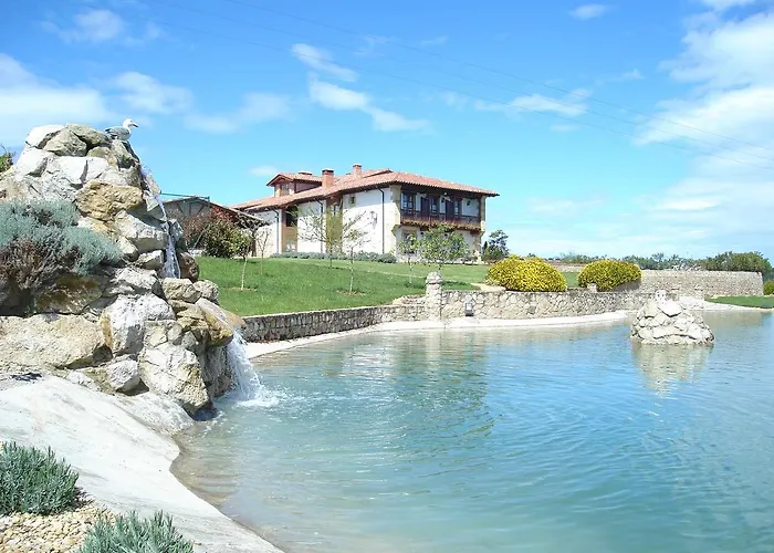 Hotel Rural Senorio De Altamira - Adults Only *