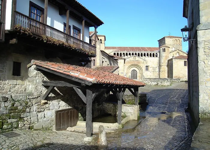 Rural Senorio De Altamira - Adults Only Hotel Santillana del Mar