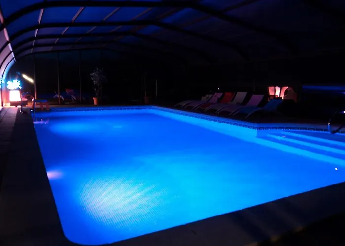 Rural Senorio De Altamira - Adults Only *