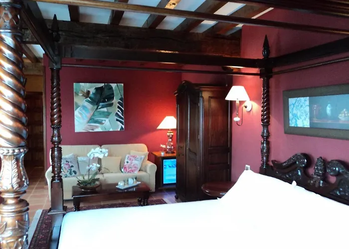 Hotel Rural Senorio De Altamira - Adults Only *