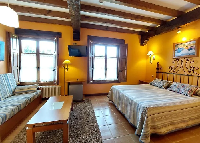 Rural Senorio De Altamira - Adults Only Hotel Santillana del Mar
