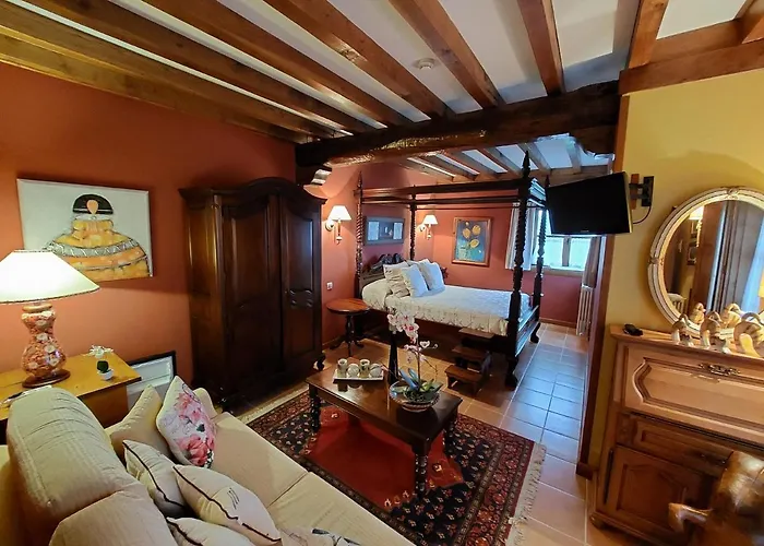 Rural Senorio De Altamira - Adults Only *