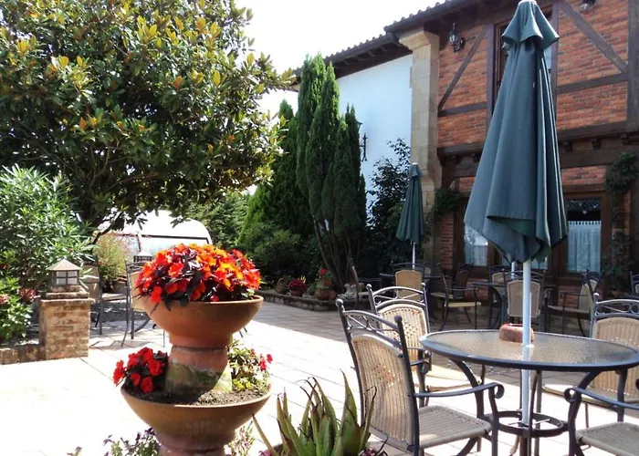 Rural Senorio De Altamira - Adults Only Hotel Santillana del Mar