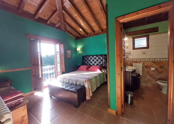 Rural Senorio De Altamira - Adults Only Hotel Santillana del Mar