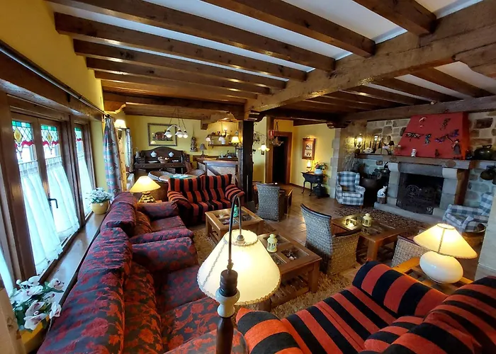 Hotel Rural Senorio De Altamira - Adults Only *