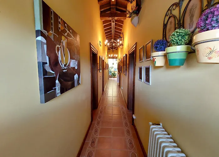 Rural Senorio De Altamira - Adults Only Hotel *