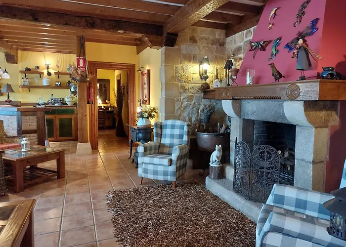 Hotel Rural Senorio De Altamira - Adults Only