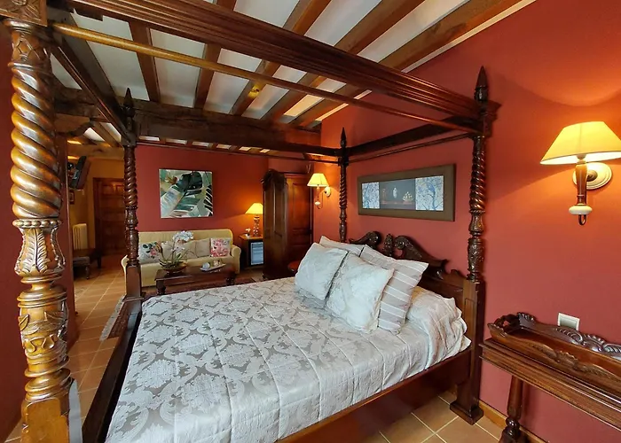 Rural Senorio De Altamira - Adults Only Hotel *