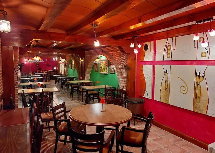 Rural Senorio De Altamira - Adults Only *